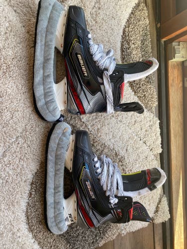 2019 Bauer Vapor 2X Pro Hockey Skates Regular Width 7.5 (New)