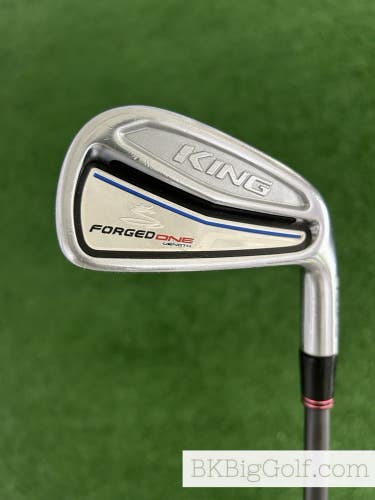 Cobra King Forged One Length UDI Utility Driving 4 Iron / Stiff