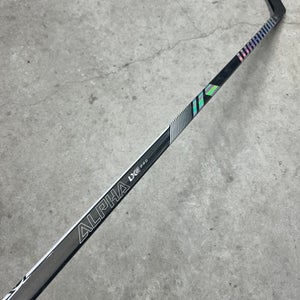 85 Flex P92 Senior Warrior Alpha LX2 Pro Left Hand Hockey Stick Pro Stock NHL (New)
