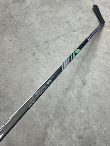 85 Flex P92 Senior Warrior Alpha LX2 Pro Left Hand Hockey Stick Pro Stock NHL (New)