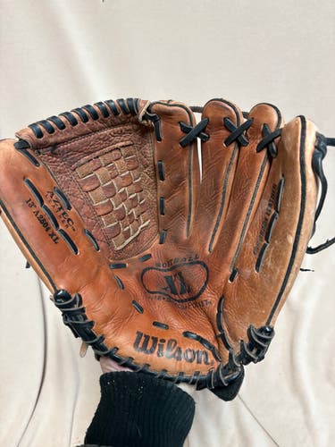 RH Wilson A2504 Softball Glove 13" (Used)