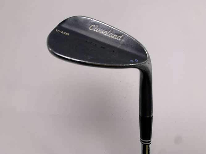 Cleveland RTX 3 Black Satin Sand Wedge SW 56* 11 Dynamic Gold Wedge RH