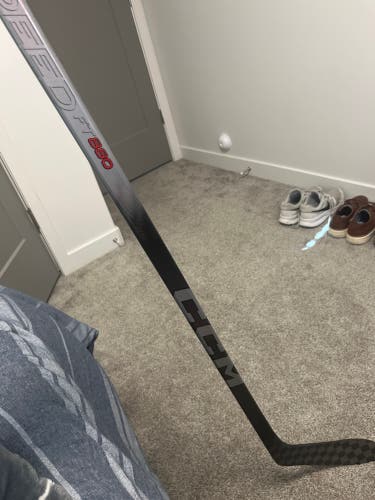 Senior CCM JetSpeed Left Hand Hockey Stick P28 65 Flex (New)