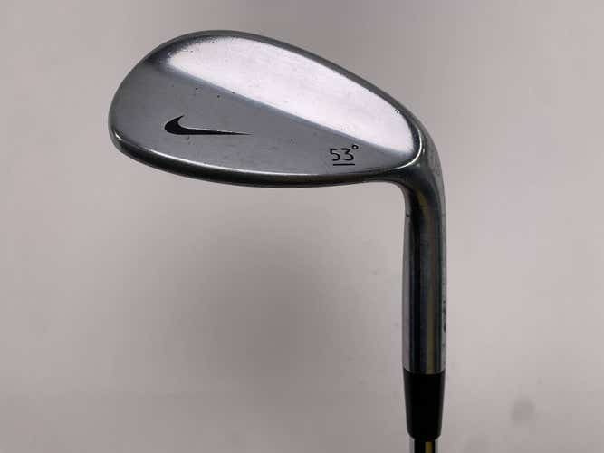Nike Forged Gap Wedge GW 53* Wedge Steel Mens RH