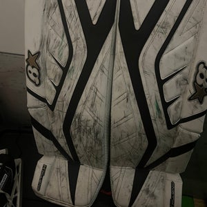 31" Brian's Gnetik X Goalie Leg Pads (Used)