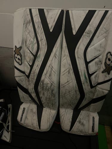 31" Brian's Gnetik X Goalie Leg Pads (Used)
