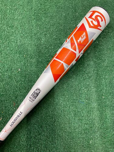 Louisville Slugger Meta One (2 3/4") USSSA Bat 2022 (-12)