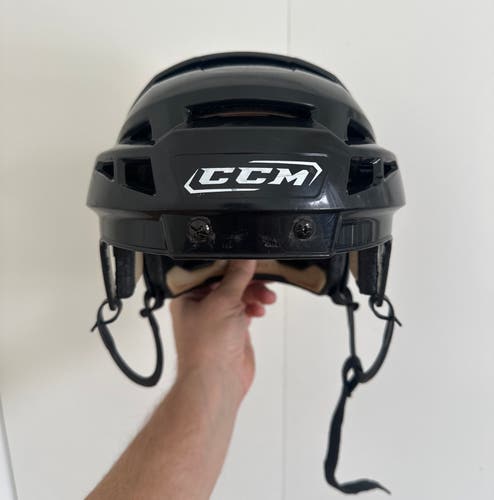 CCM Vector V10 Helmet, Pro Stock Medium (Used)