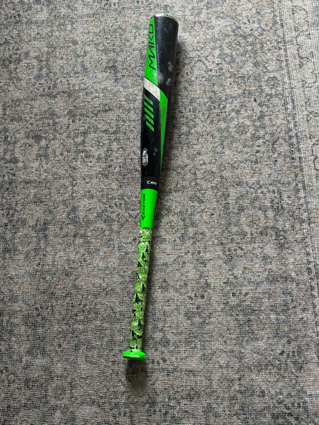 2016 Easton Mako Composite USSSA Certified Bat (-10) 19 oz 29" (Used)