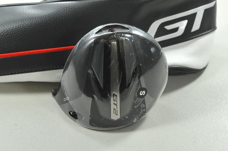 Titleist GT2 10* Driver Head Only NEW with Head Cover  #209401
