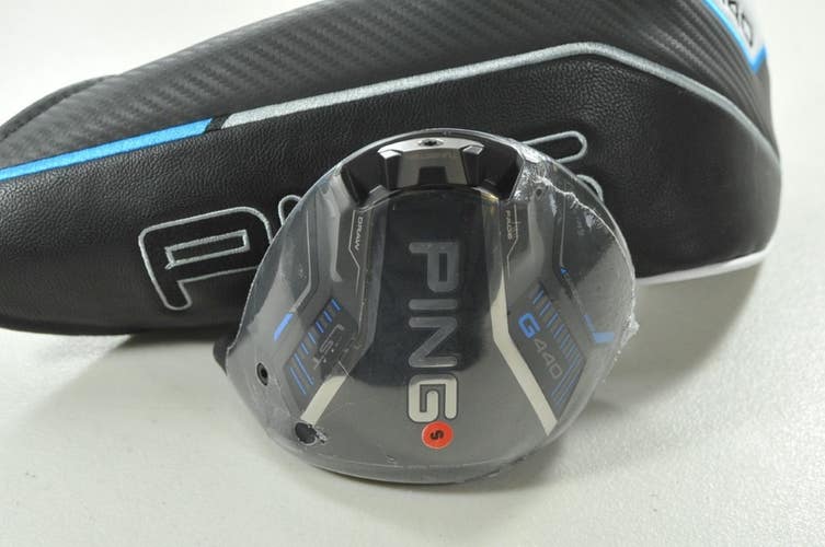 Ping G440 LST 10.5* Driver Head Only NEW with Head Cover  #209403