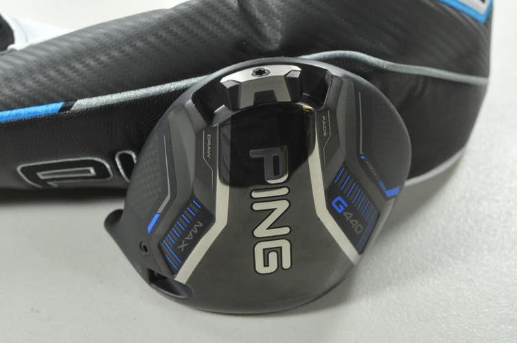 Ping G440 Max 9* Driver with Head Cover  #209407