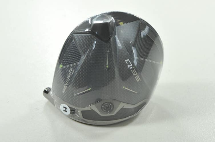 TaylorMade Qi35 10.5* Driver Head Only NEW  #209390