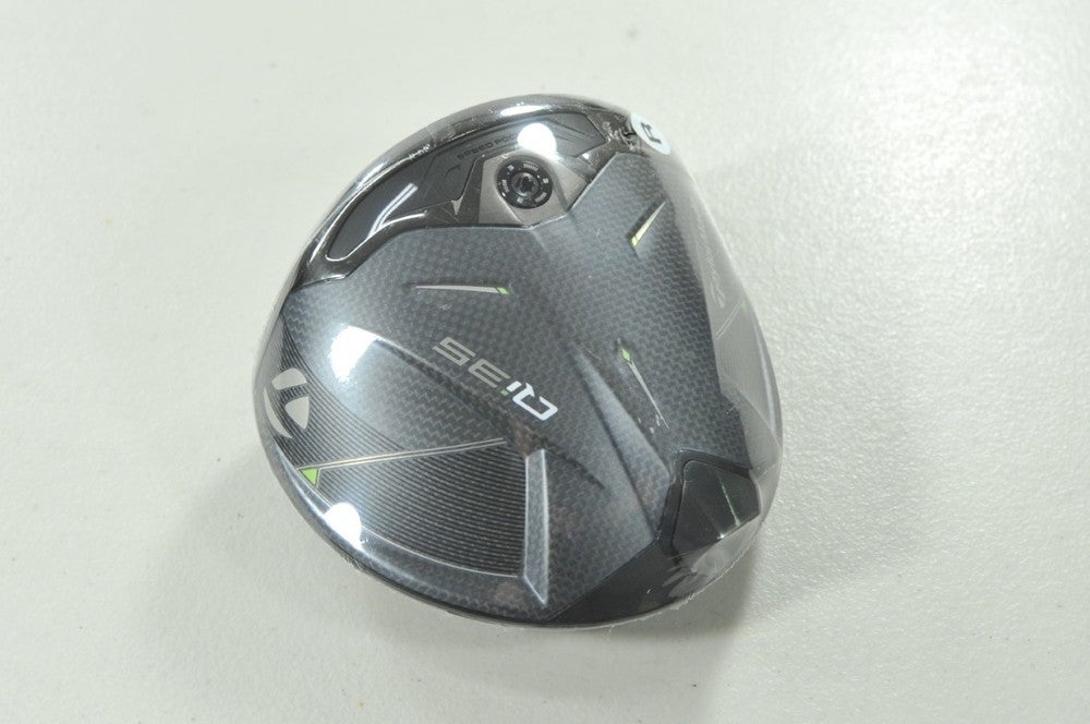 Tête De Driver TaylorMade Qi35 LS – 10,5° – Pour Droitier – Occasion (excellent état)