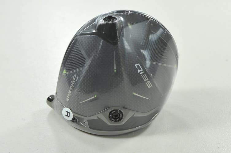 TaylorMade Qi35 10.5* Driver Head Only NEW  #209388