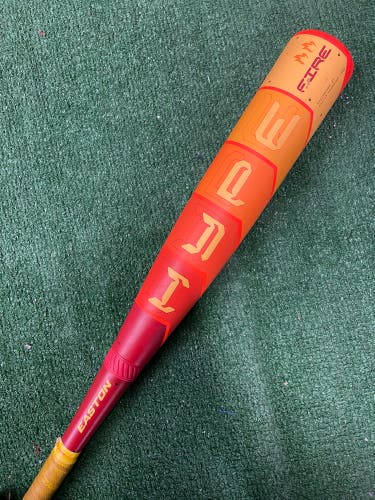 Easton Hype Fire (2 3/4") USSSA Bat (-10) 2025