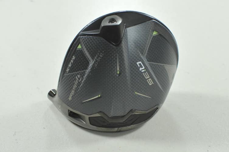 TaylorMade Qi35 Max 10.5* Driver Head Only  #209393