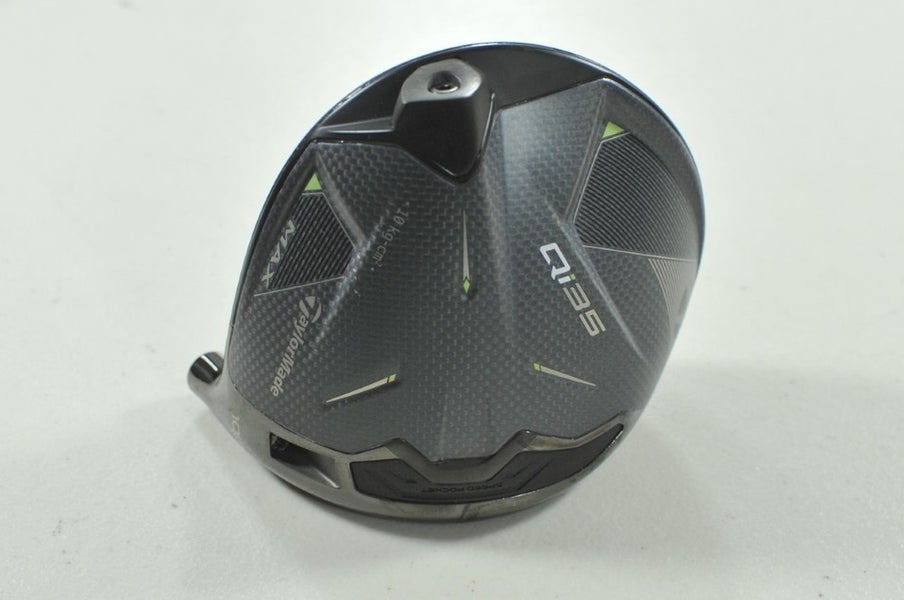 TaylorMade Qi35 Max 10.5* Driver Head Only #209393