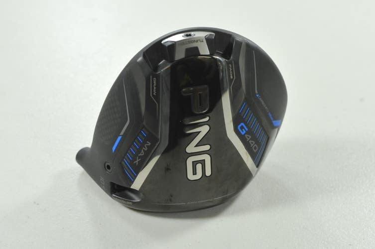Ping G440 Max 10.5* Driver HEAD ONLY  #209404