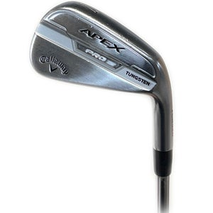 Callaway Apex Pro 21' Single 4 Iron Steel TT Elevate ETS 115 Stiff Flex