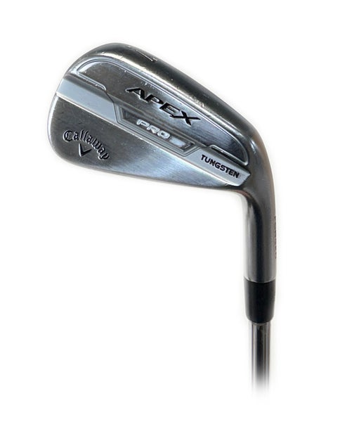 Callaway Apex Pro 21' Single 4 Iron Steel TT Elevate ETS 115 Stiff Flex