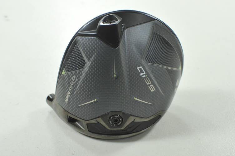 TaylorMade Qi35 10.5* Driver Head Only  #209392