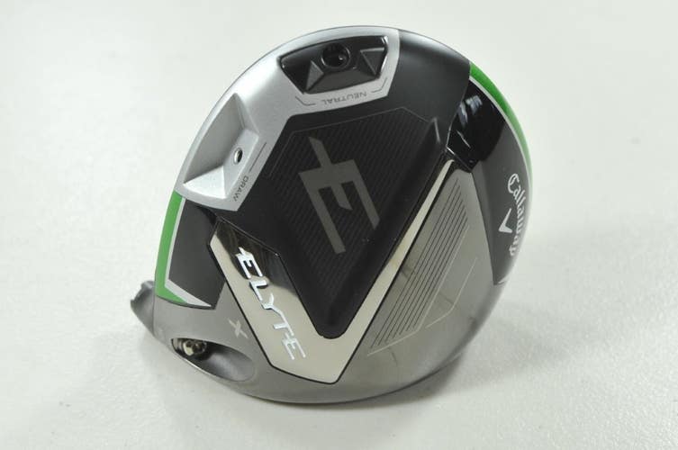 Callaway Elyte X 10.5* Driver Head Only  #209396