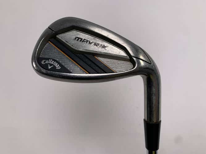 Callaway Mavrik Pitching Wedge PW Wedge Steel Mens RH