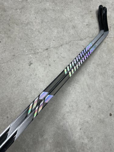 2 PACK 75 Flex Custom P28M Senior Warrior Alpha LX2 Pro Left Hand Hockey Stick Pro Stock NHL (New)
