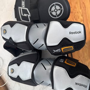 Large Reebok 5K Arm Pads (Used)