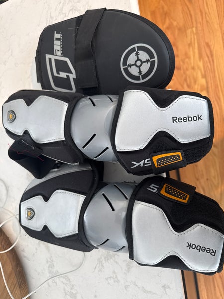 Large Reebok 5K Arm Pads (Used)