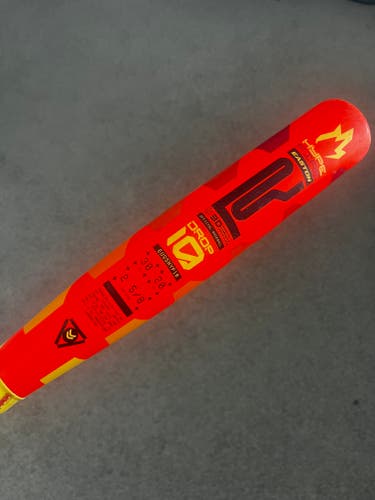 2025 Easton Hype Fire Composite USABat Certified Bat (-10) 20 oz 30" (Used)