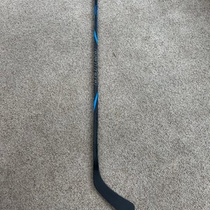 Senior Bauer Nexus E50 Pro Left Hand Hockey Stick P92 87 Flex (Used)
