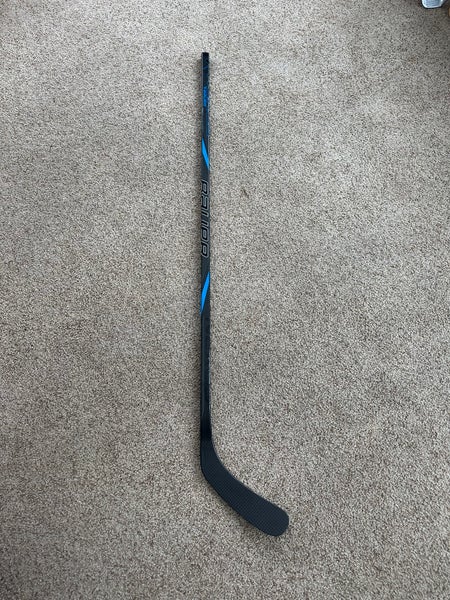 Senior Bauer Nexus E50 Pro Left Hand Hockey Stick P92 87 Flex (Used)