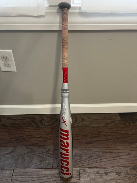 Marucci CAT X Composite USSSA Certified Bat (-10) 20 oz 30" (Used)