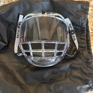 Small Bauer Hybrid Shield Shield (Used)