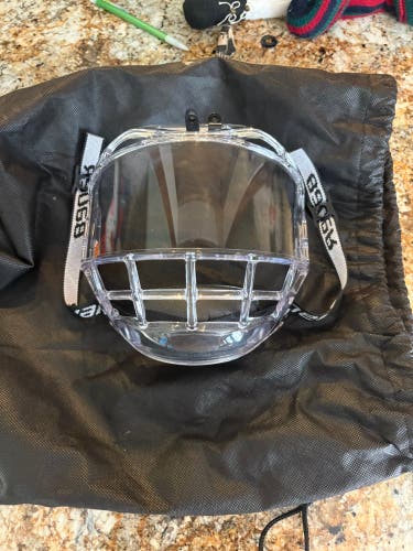 Small Bauer Hybrid Shield Shield (Used)