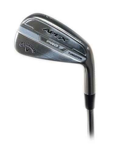 Callaway Apex Pro 21' Single 5 Iron Steel TT Elevate ETS 115 Stiff Flex