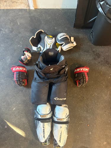Bauer Starter Kit (Used)