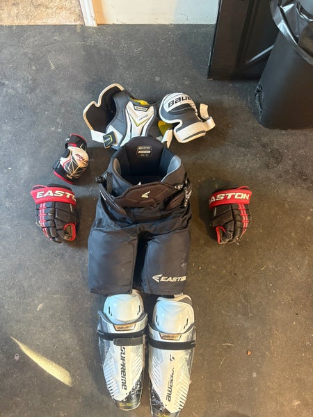 Bauer Starter Kit (Used)