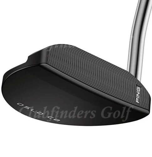 NEW Ping 2026 PLD OSLO CB 37.75" Double-Bend Counter-Balance Mallet Putter w/ HC