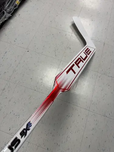 Freddie Anderson True HZRDUS 9X4 Regular Goalie Stick 26" Paddle Pro Stock (New)