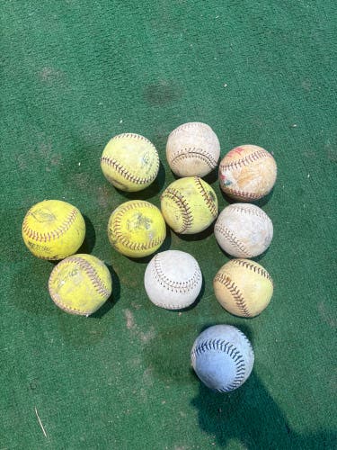 Softball (Used)
