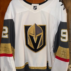 Vegas Golden Knights Game Worn Size 56 Men's Adidas Jersey
