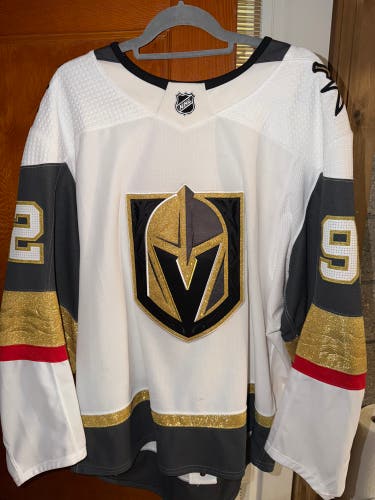 Vegas Golden Knights Game Worn Size 56 Men's Adidas Jersey