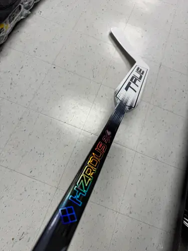 Sergei Bobrovsky True HZRDUS 9X4 Regular Goalie Stick 28" Paddle Pro Stock (New)