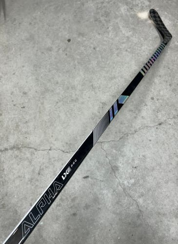 85 Flex P28 Senior Warrior Alpha LX2 Pro Left Hand Hockey Stick Pro Stock (New)