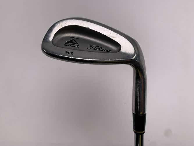 Titleist DCI 962 Pitching Wedge PW Wedge Steel Mens RH