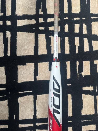 2021 Easton ADV 360 Composite USSSA Certified Bat (-8) 23 oz 31" (Used)