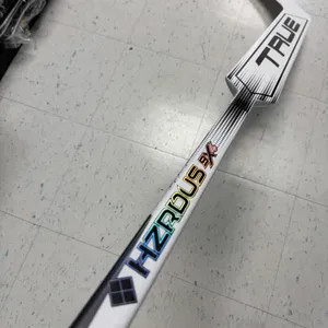 Darcy Kuemper True HZRDUS 9X4 Regular Goalie Stick 27" Paddle Pro Stock (New)